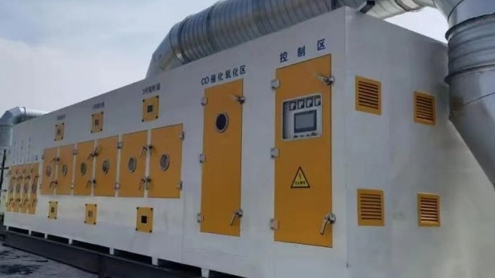 危廢種類繁多！如何科學(xué)規(guī)劃危廢暫存間！