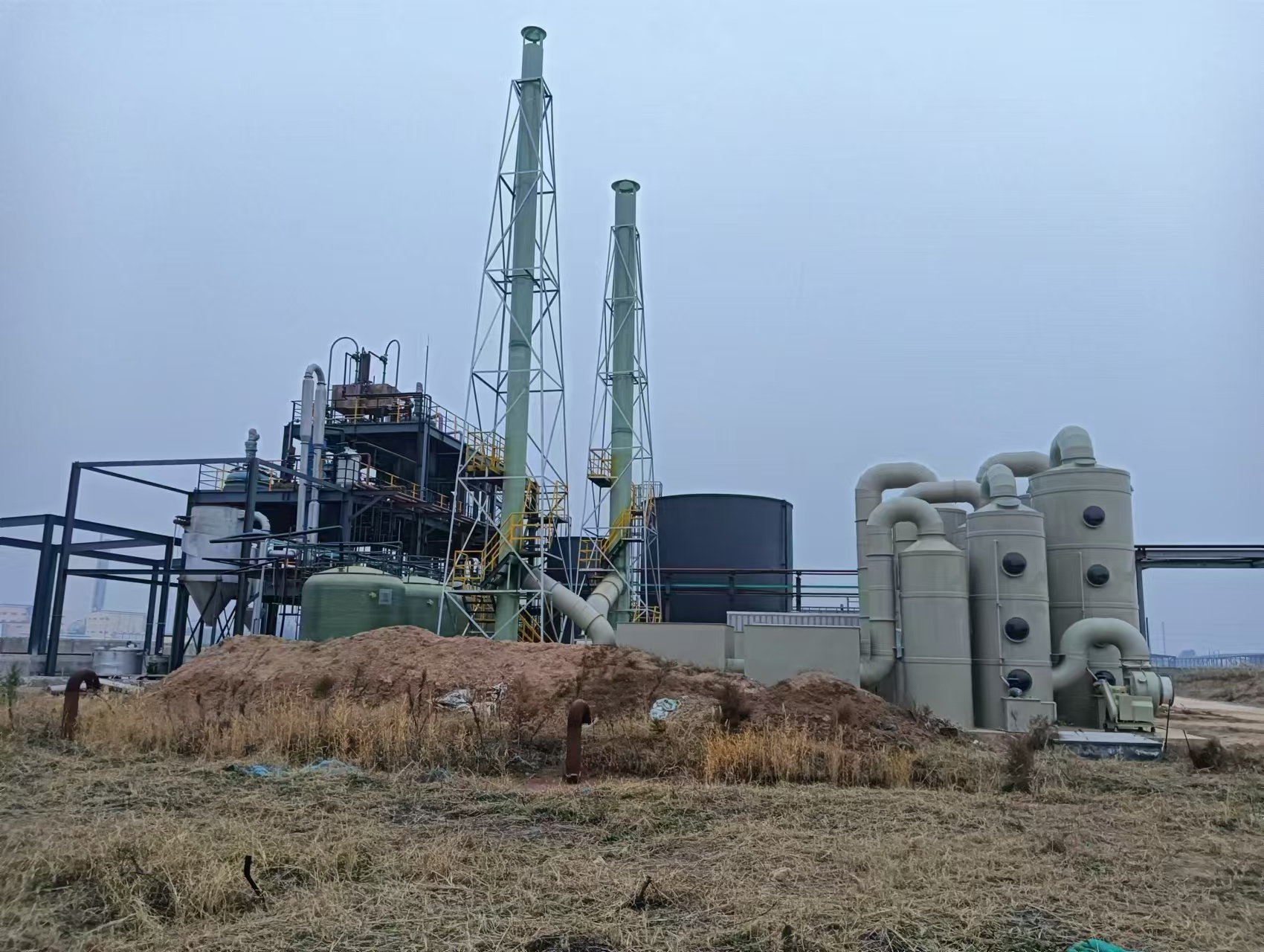 危廢暫存間安裝的標(biāo)準(zhǔn)是什么？