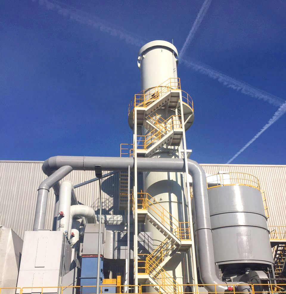 低溫高效，環(huán)保節(jié)能：催化燃燒設(shè)備成為工業(yè)廢氣治理的終極解決方案